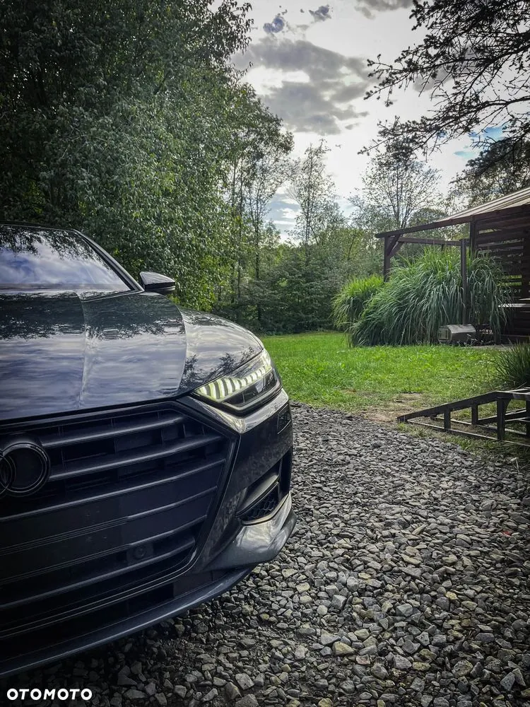 Audi A7 2018 photo 3