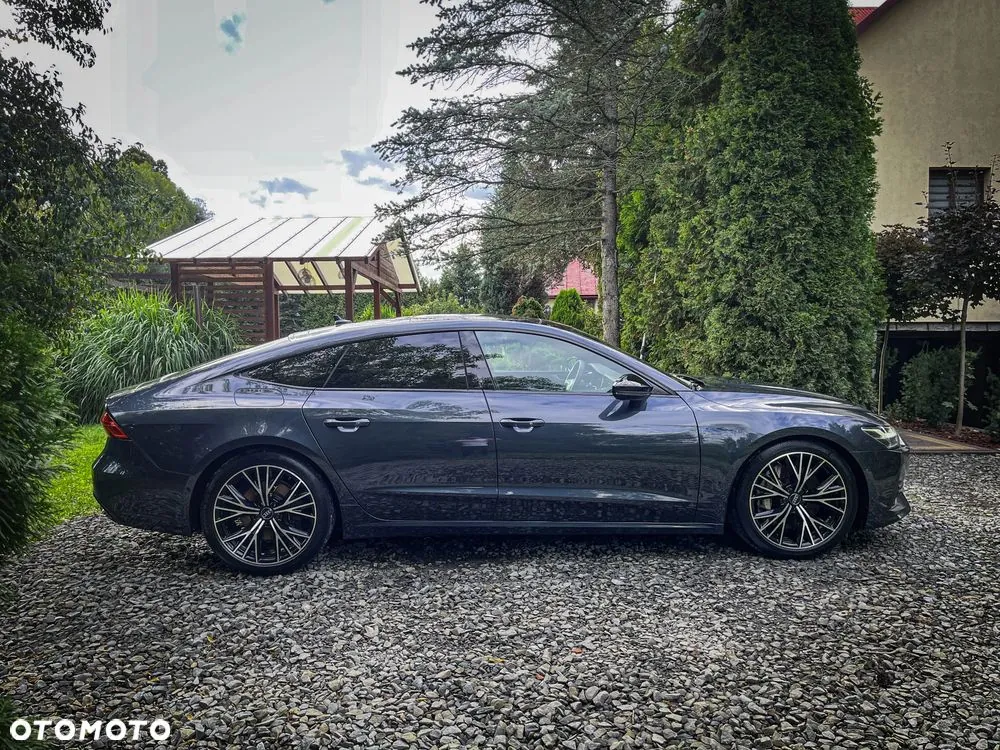 Audi A7 2018 photo 2