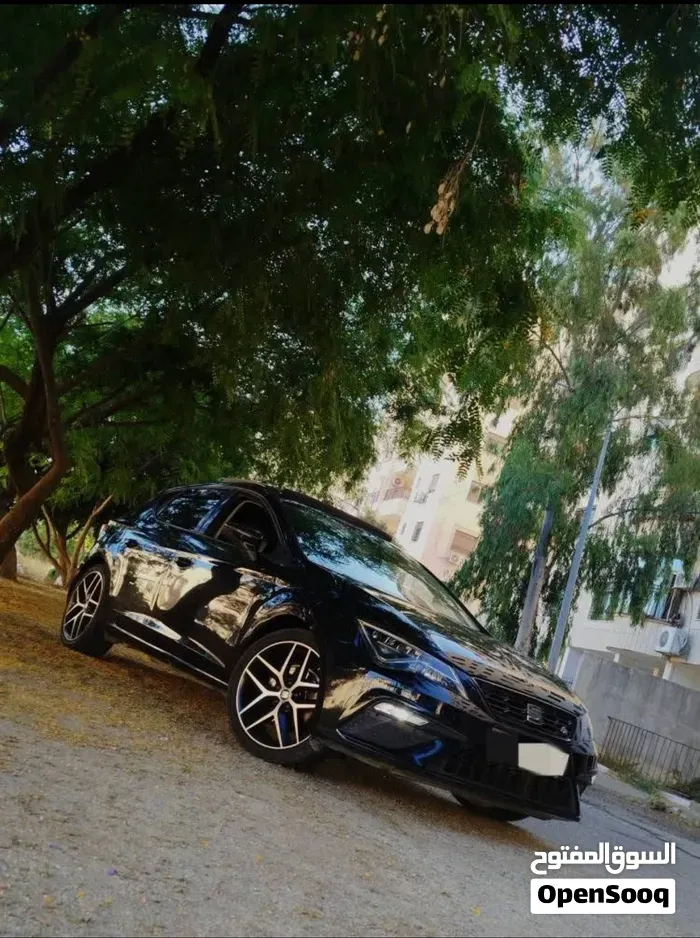 Seat Leon 2019 photo 5