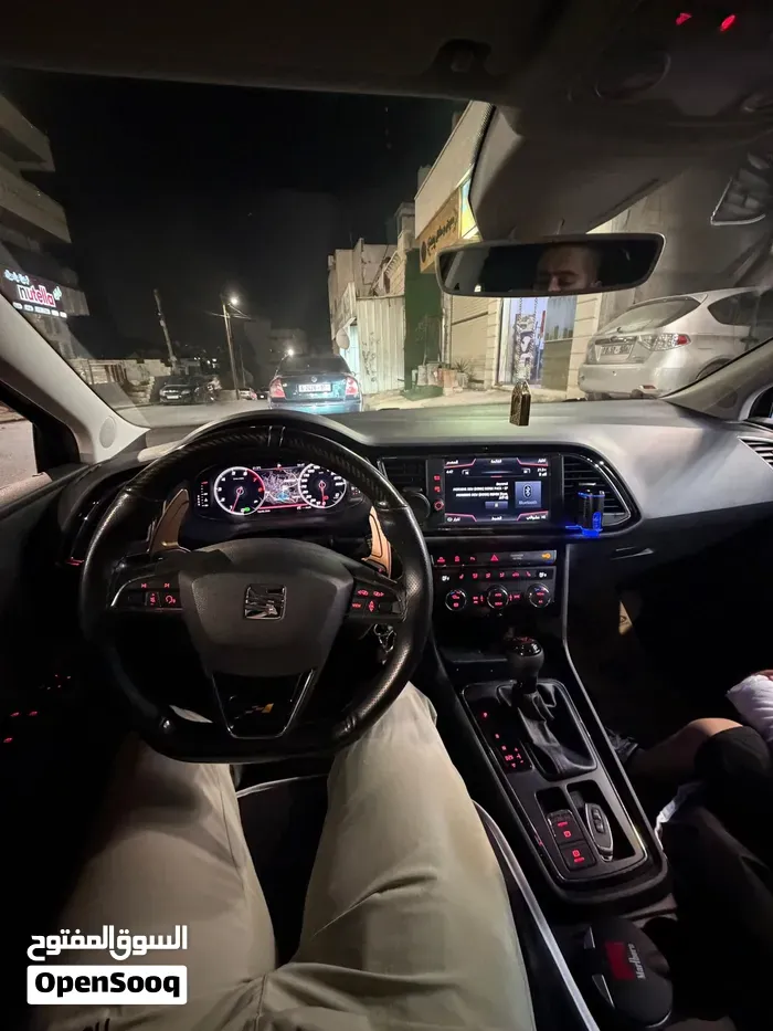 Seat Leon 2019 photo 4