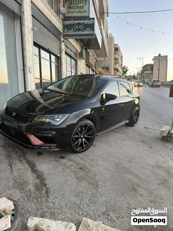 Seat Leon 2019 photo 3