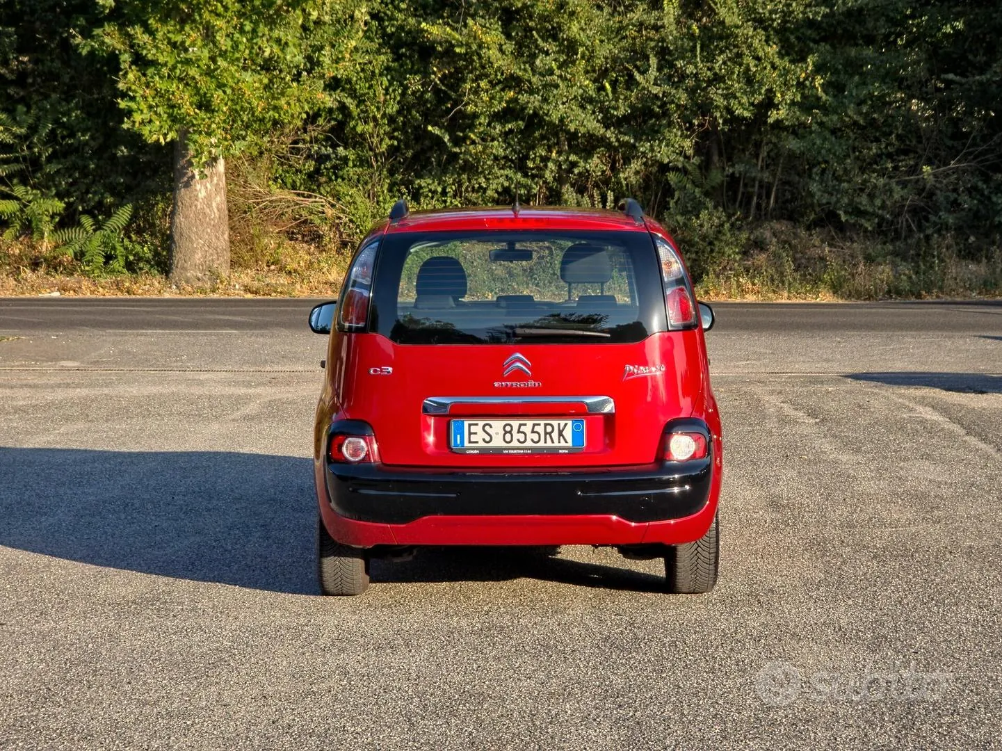 Citroen C3 Picasso 2013 photo 5
