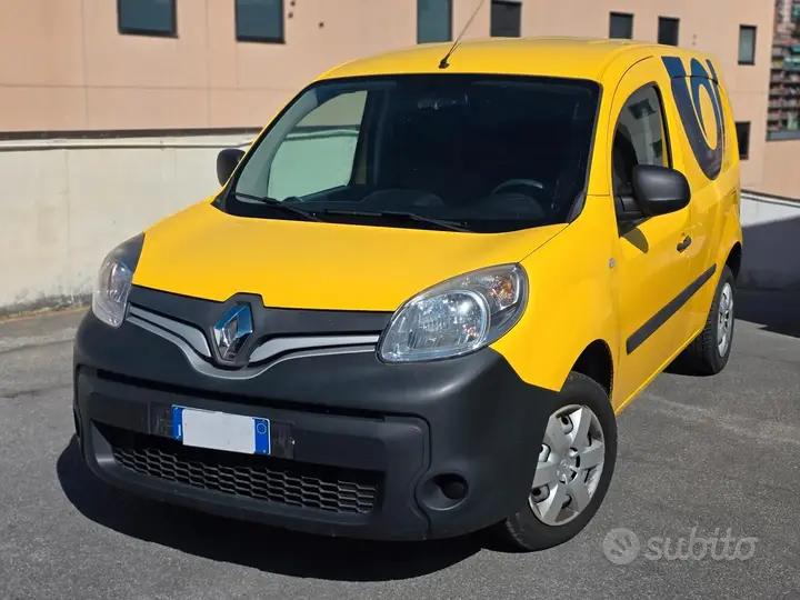 Renault Kangoo 2018 photo 3