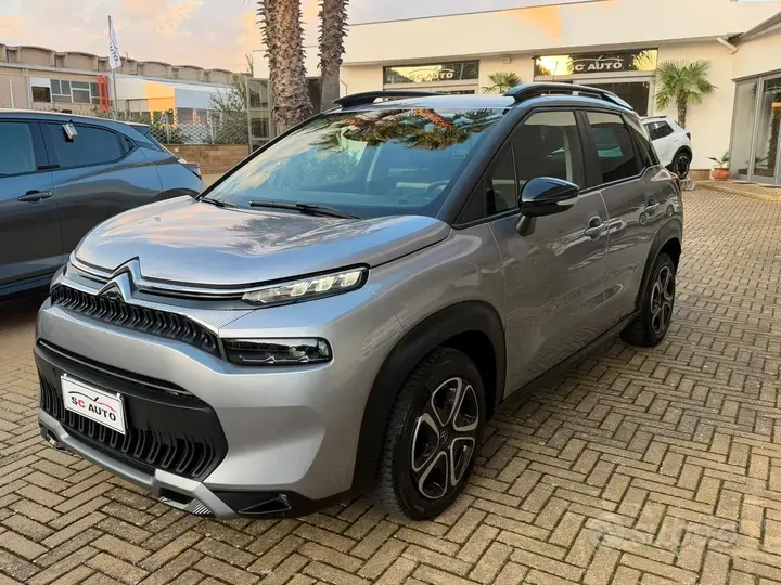 Citroen C3 Aircross 2022 photo 2