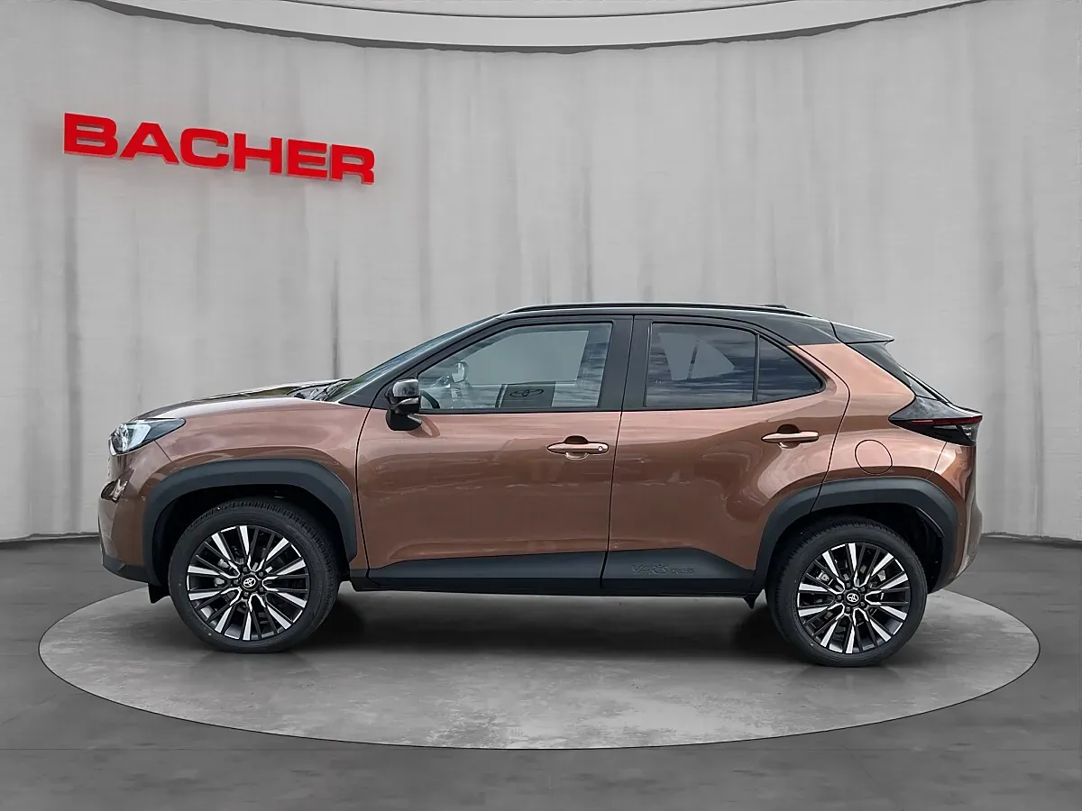 Toyota Yaris Cross 2026 photo 2