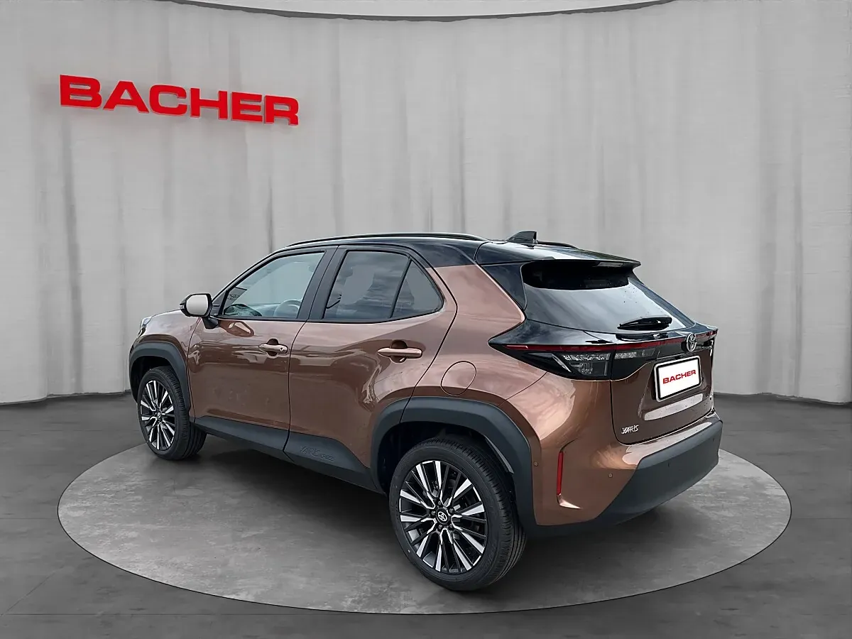 Toyota Yaris Cross 2026 photo 3
