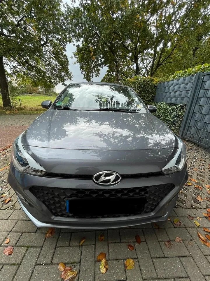 Hyundai I20 Trend