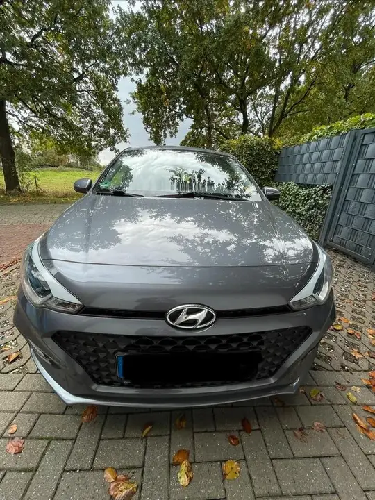 Hyundai I20 Trend