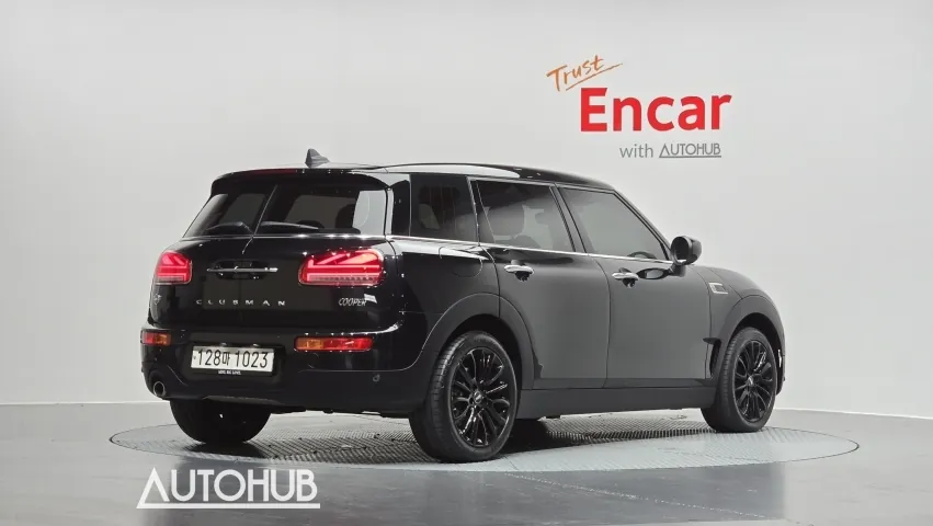 Mini Clubman 2024 photo 2