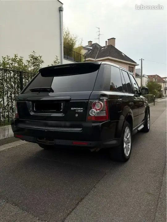 Land Rover Range Rover Sport 2011 photo 2