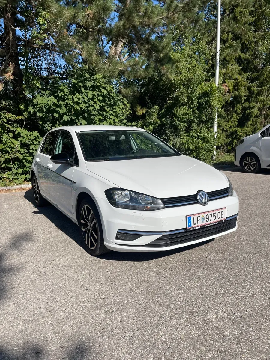 Volkswagen Golf 2017 photo 3