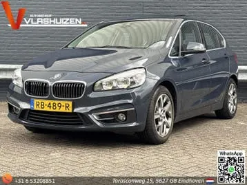 BMW 218 Active Tourer