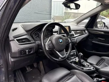 BMW 218 Active Tourer 2014 photo 3