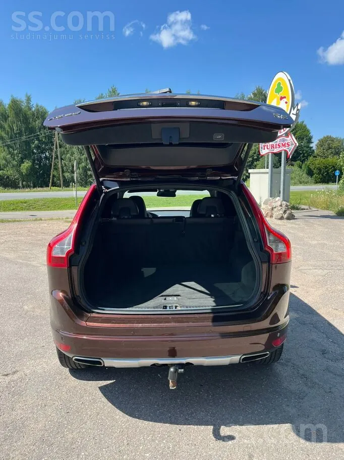 Volvo Xc60 2013 photo 3