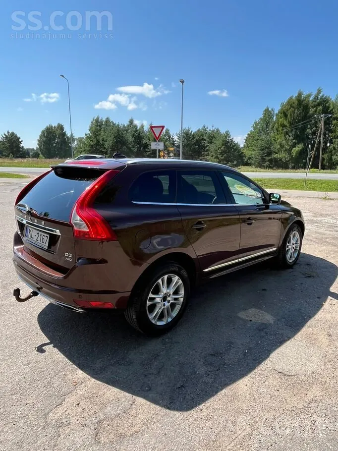 Volvo Xc60 2013 photo 2