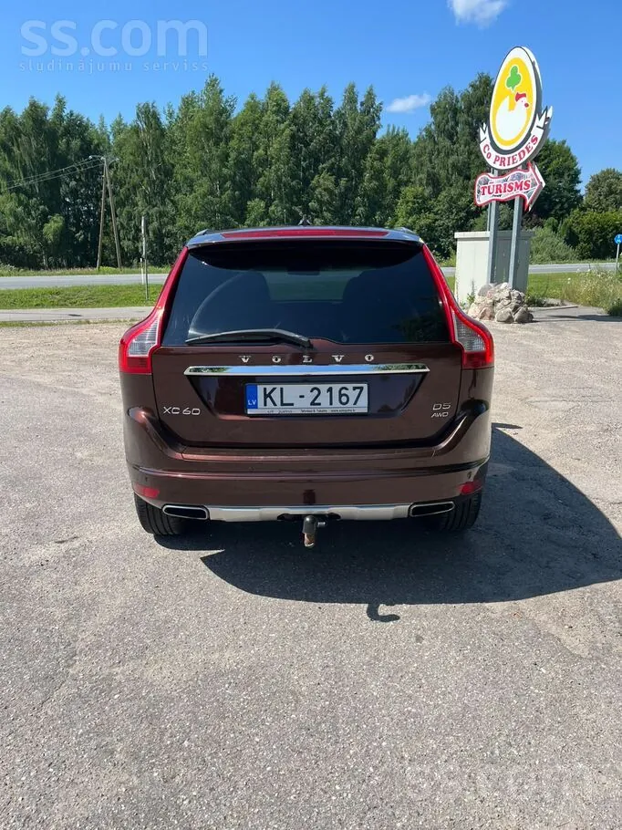 Volvo Xc60 2013 photo 4