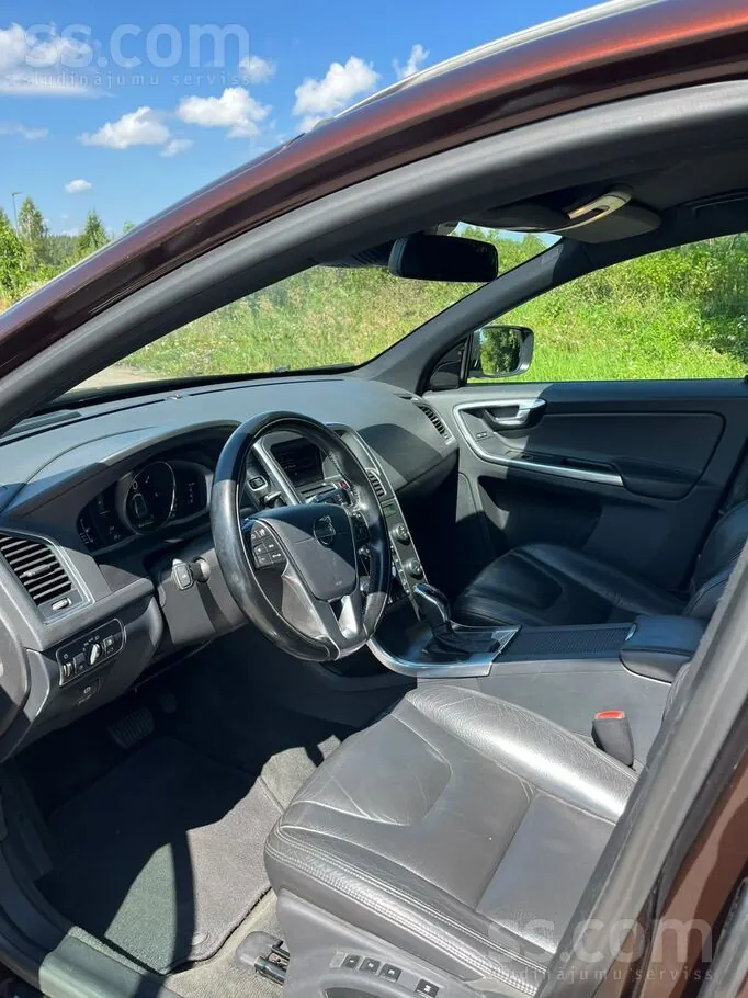 Volvo Xc60 2013 photo 5