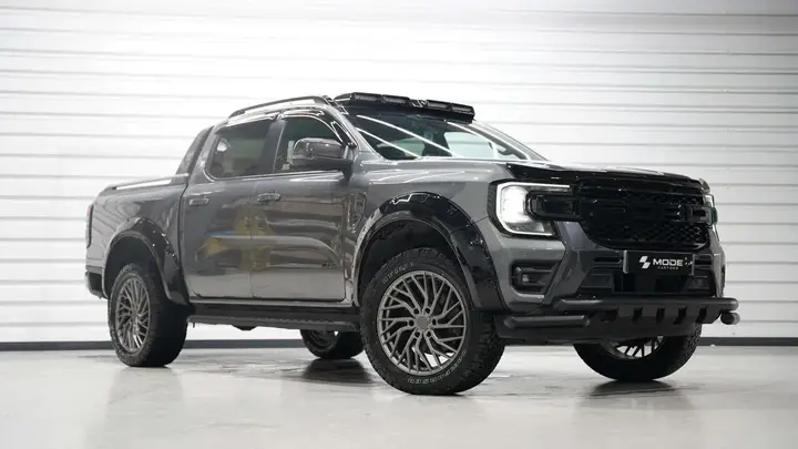 Ford Ranger 2023 photo 4