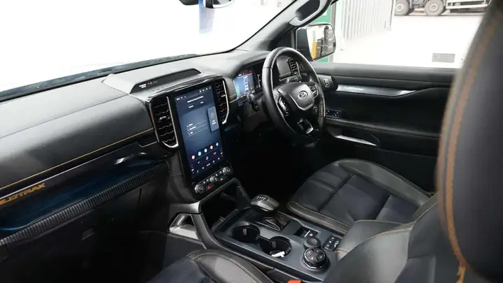 Ford Ranger 2023 photo 3