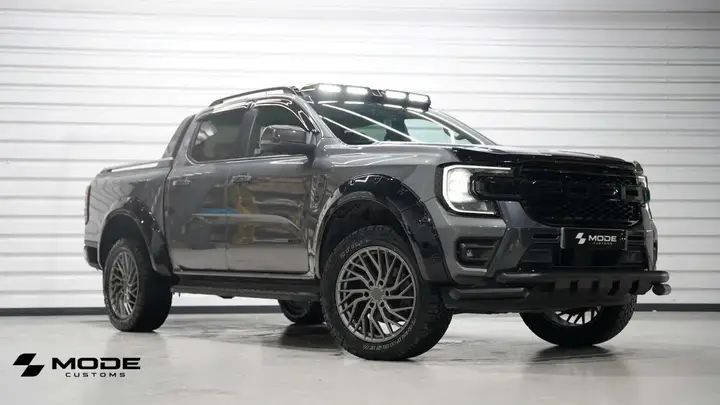 Ford Ranger