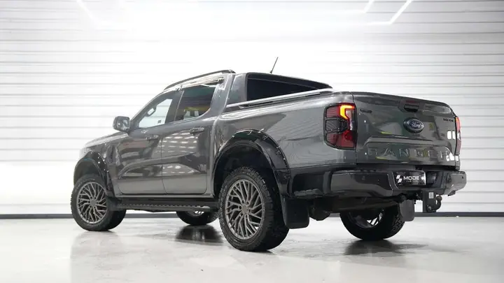 Ford Ranger 2023 photo 2