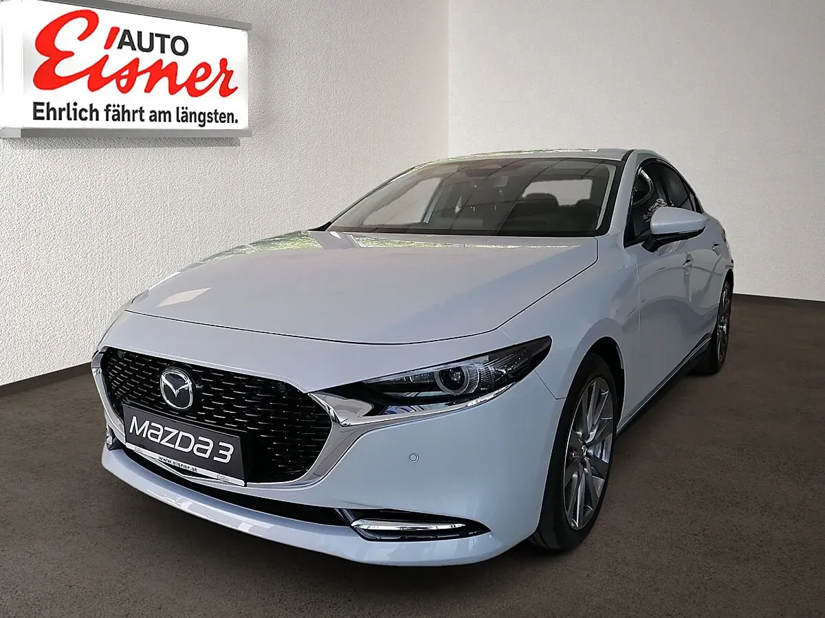 Mazda Mazda3 2025 photo 2