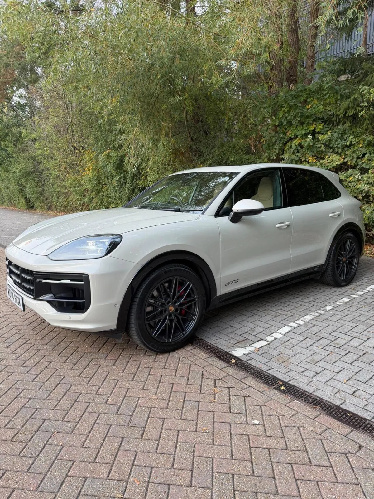 Porsche Cayenne 2024 photo 5