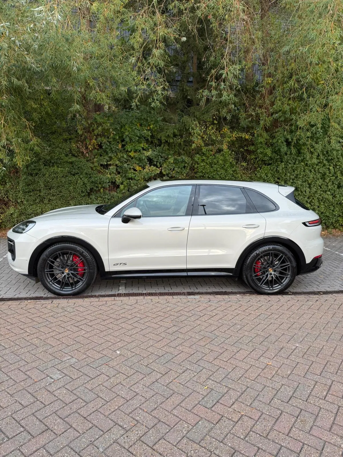 Porsche Cayenne 2024 photo 4
