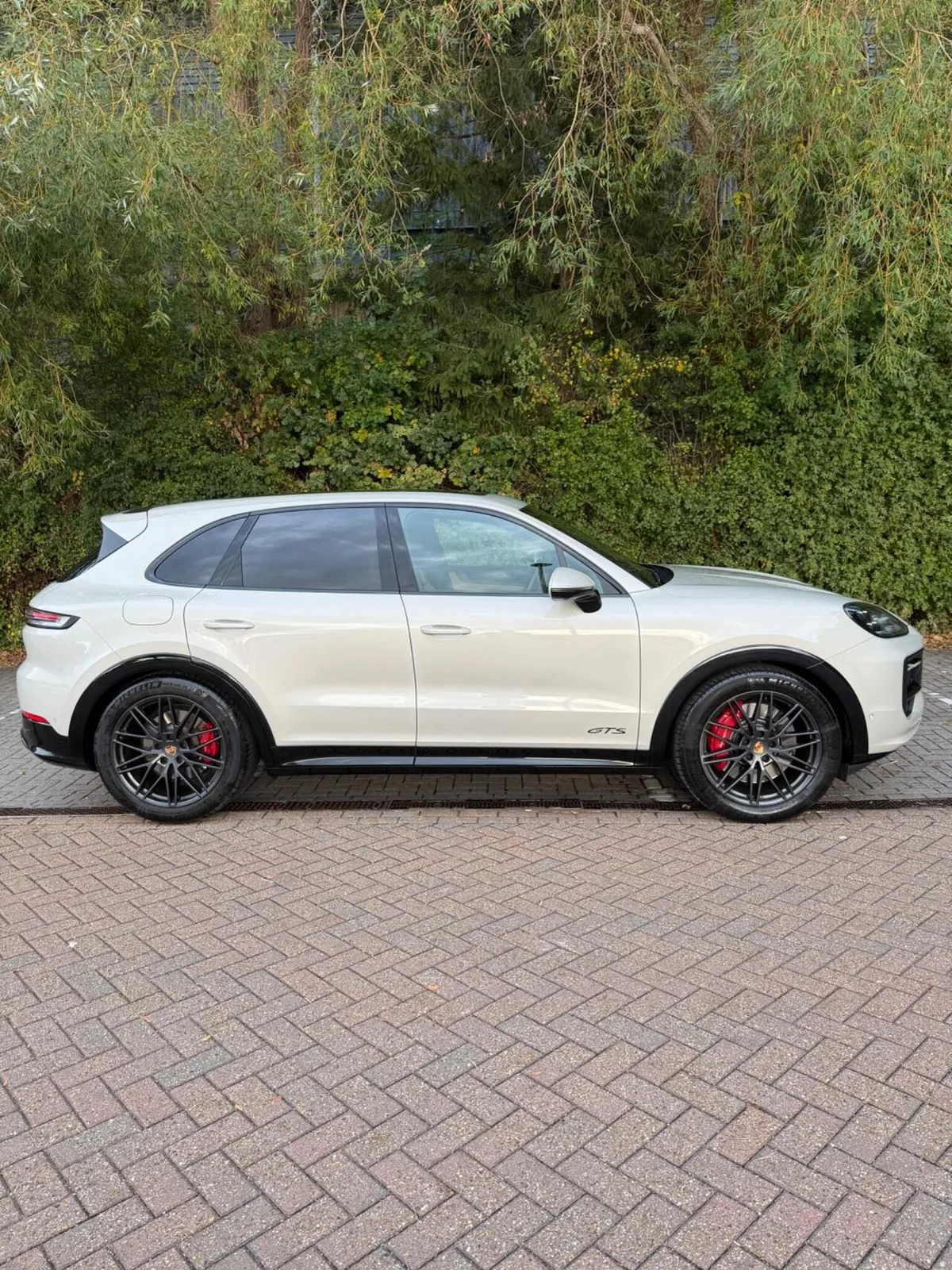 Porsche Cayenne 2024 photo 3
