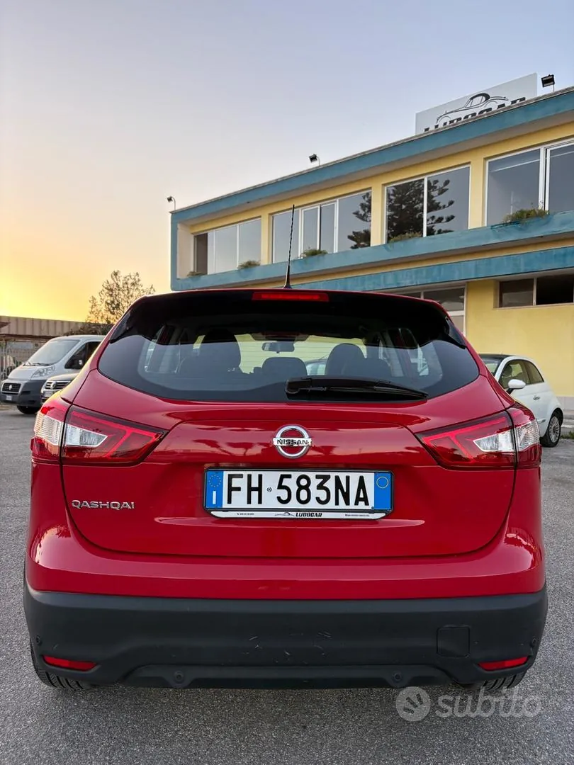 Nissan Qashqai 2017 photo 5