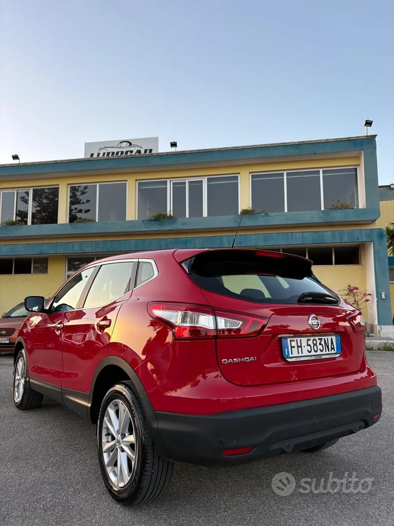 Nissan Qashqai 2017 photo 4