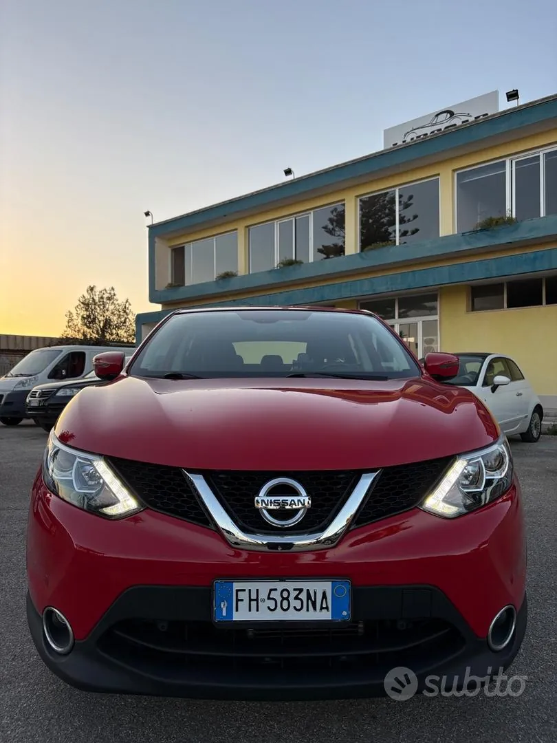 Nissan Qashqai 2017 photo 2