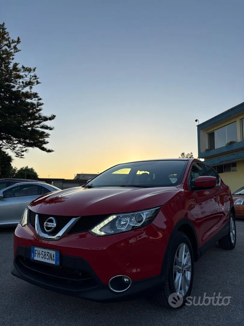 Nissan Qashqai 2017 photo 3