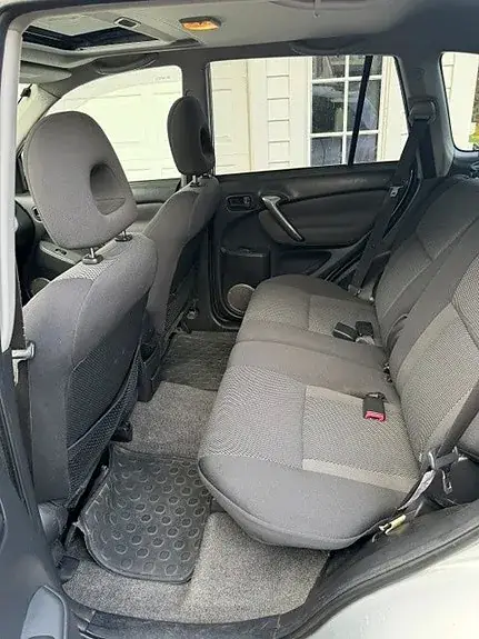 Toyota Rav4 2005 photo 4