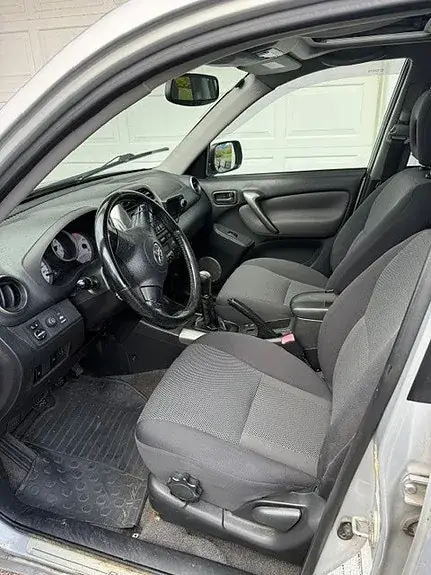 Toyota Rav4 2005 photo 3