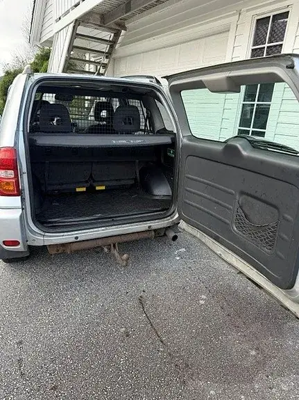 Toyota Rav4 2005 photo 5