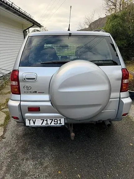 Toyota Rav4 2005 photo 2
