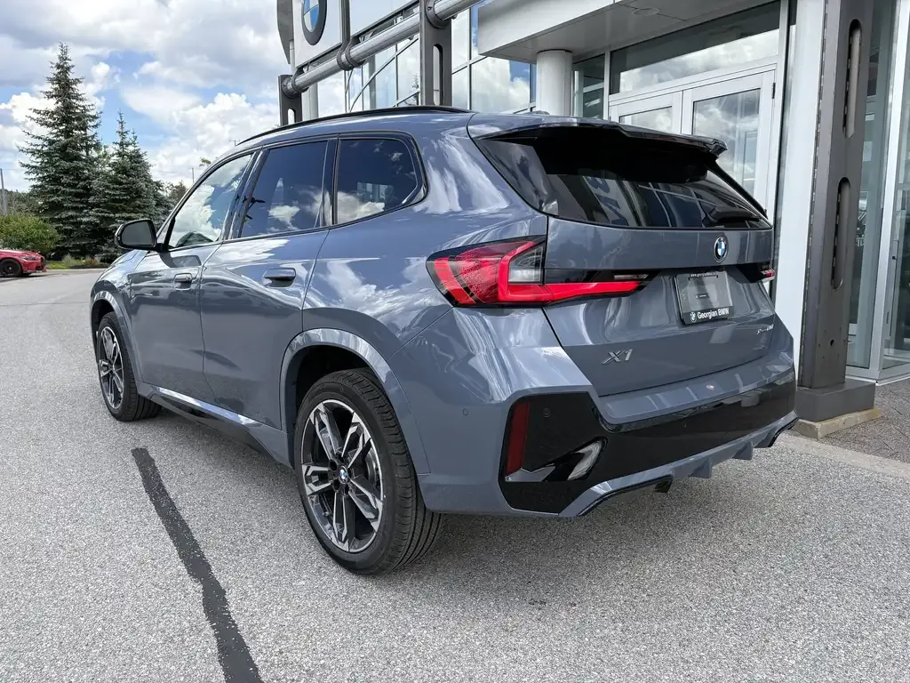 BMW X1 2026 photo 5