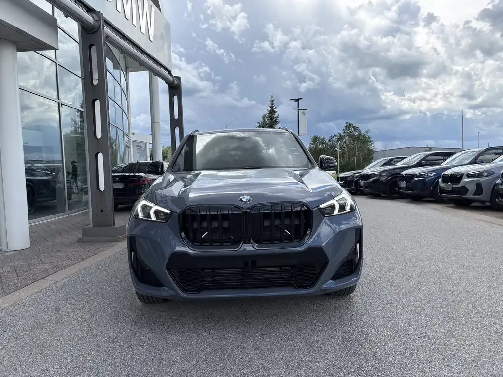 BMW X1 2026 photo 2