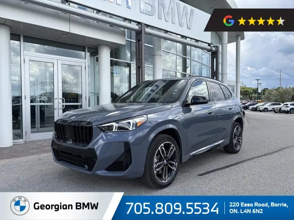 BMW X1