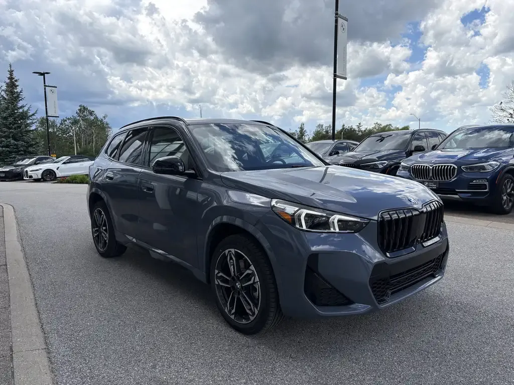 BMW X1 2026 photo 3