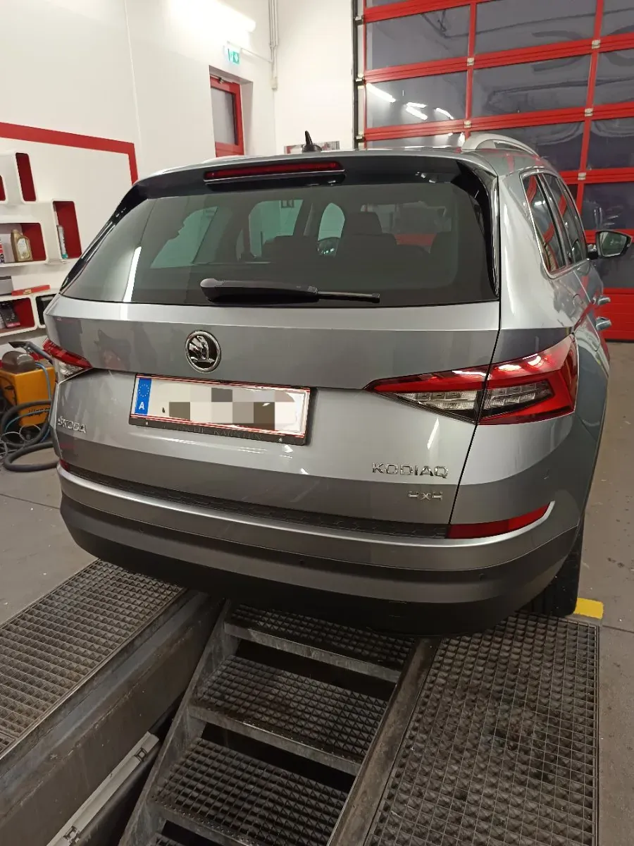 Skoda Kodiaq 2017 photo 3