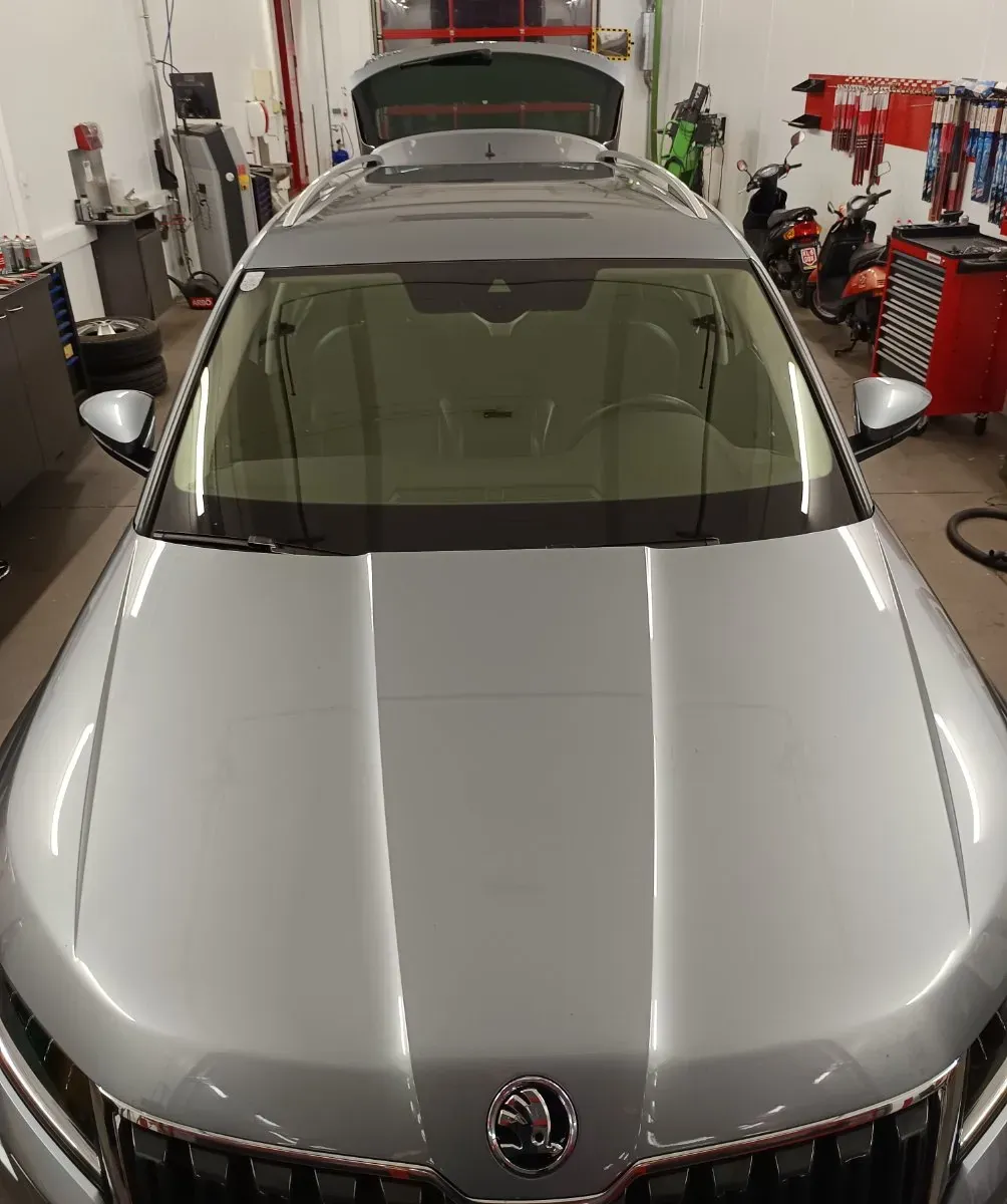 Skoda Kodiaq 2017 photo 2