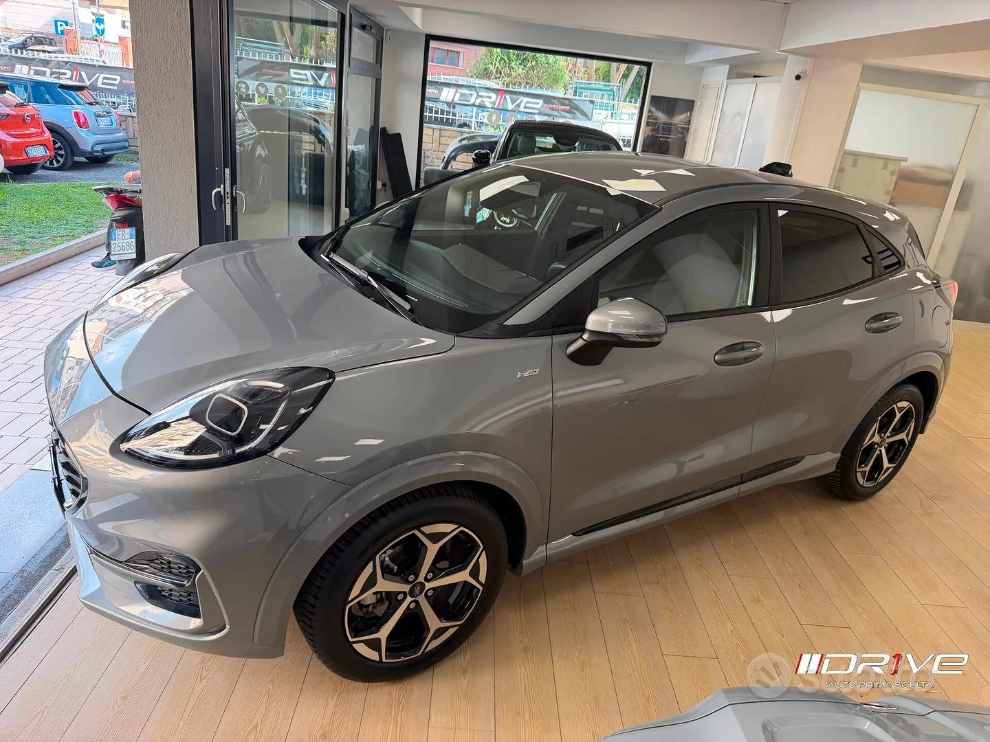 Ford Puma 2025 photo 3