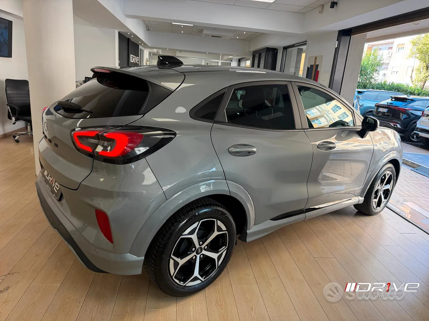 Ford Puma 2025 photo 5