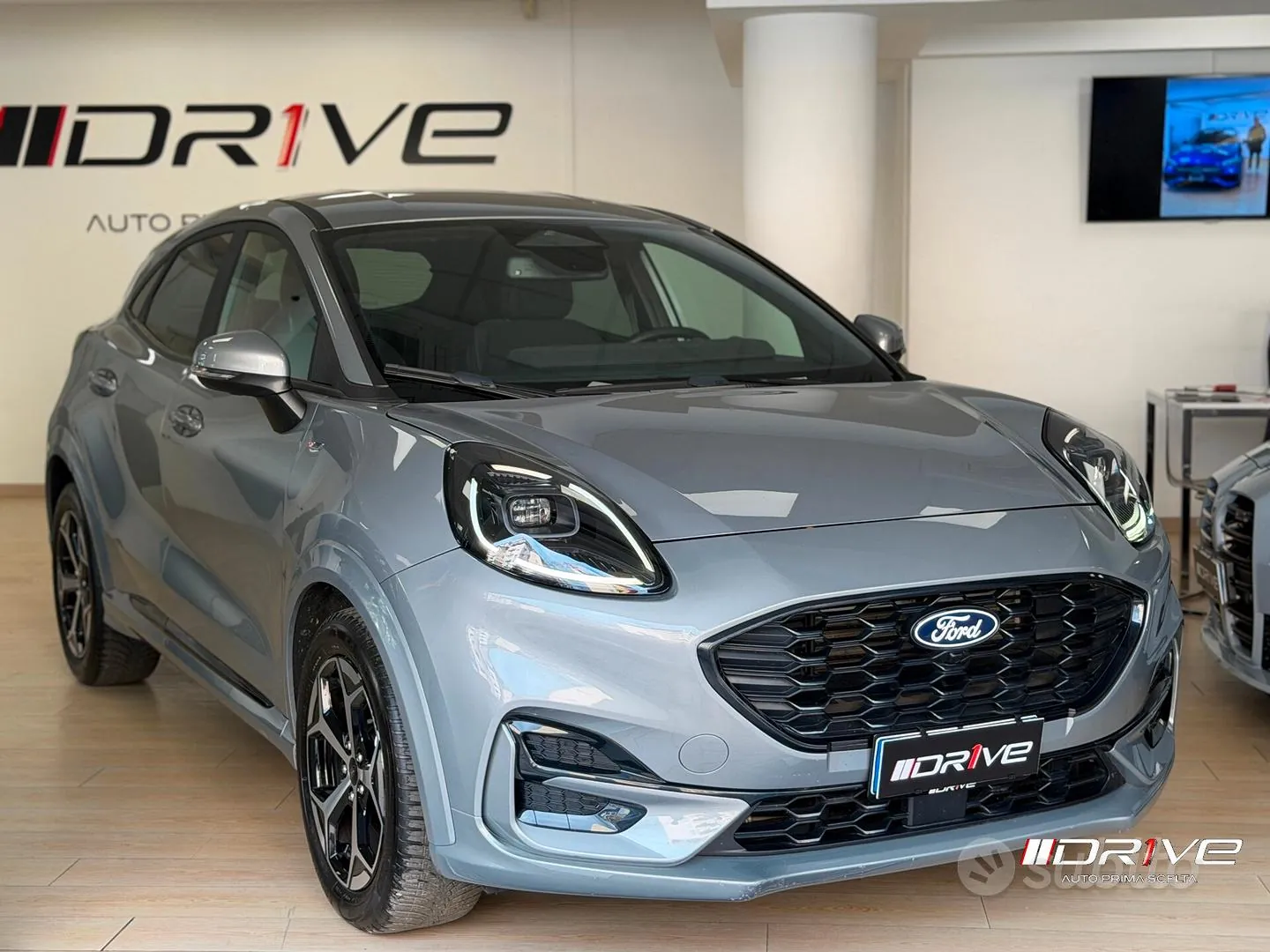 Ford Puma 2025 photo 2