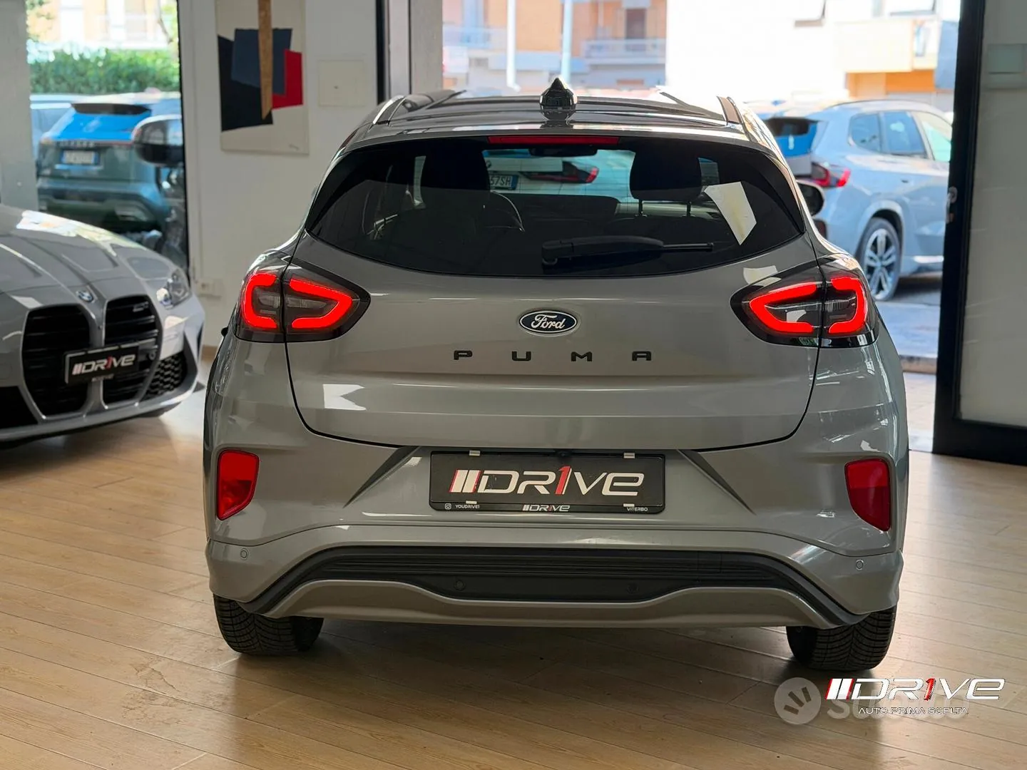 Ford Puma 2025 photo 4
