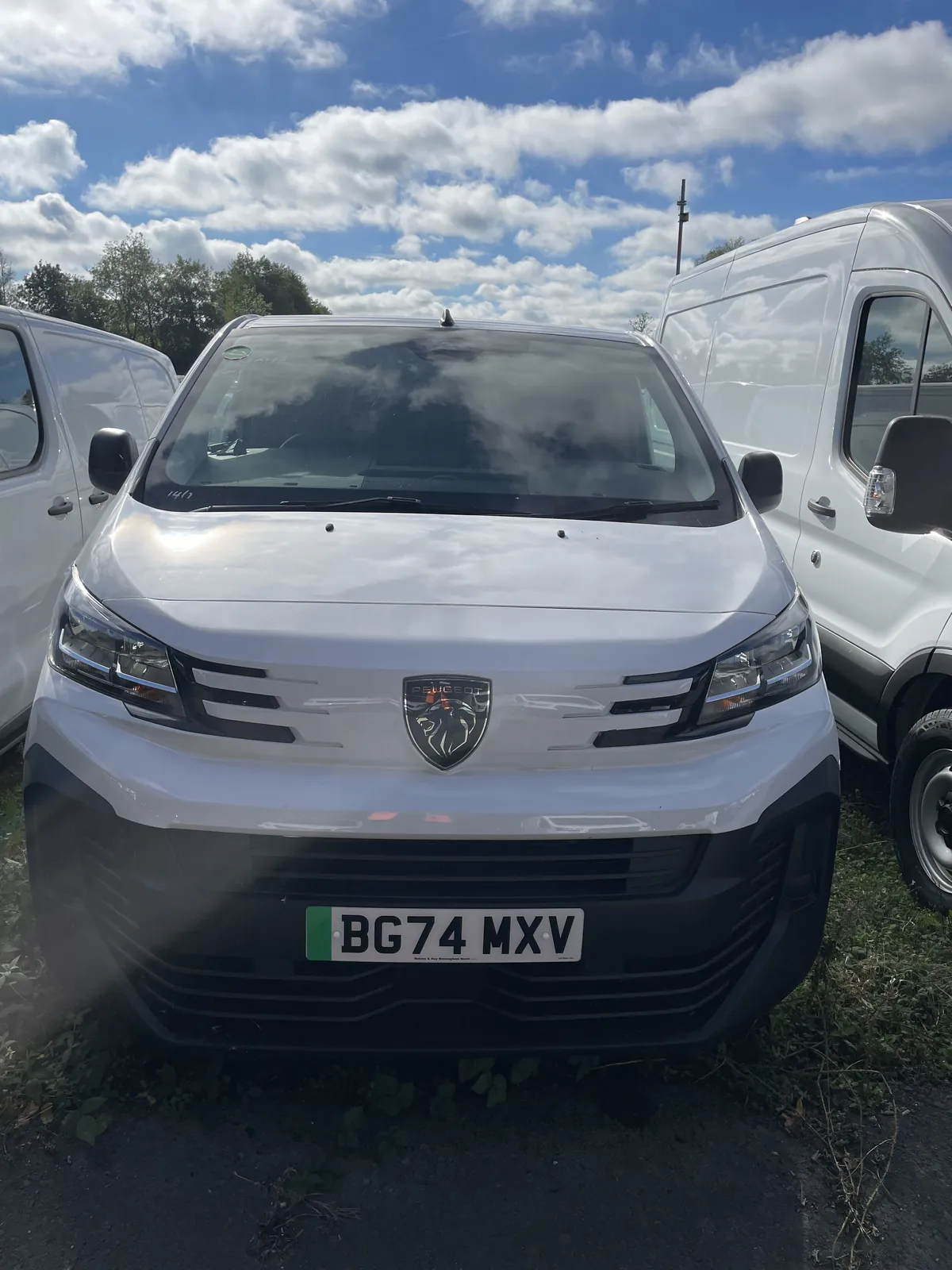 Peugeot E-Expert