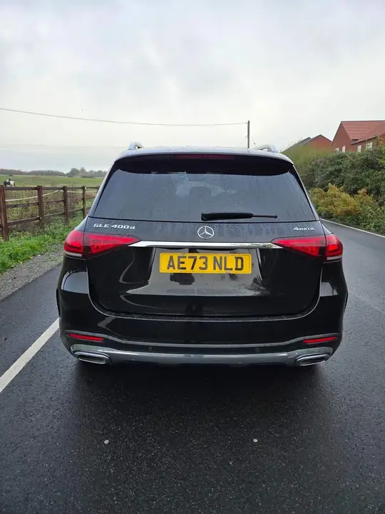 Mercedes-Benz Gle 2023 photo 3