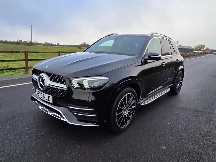 Mercedes-Benz Gle 2023 photo 5